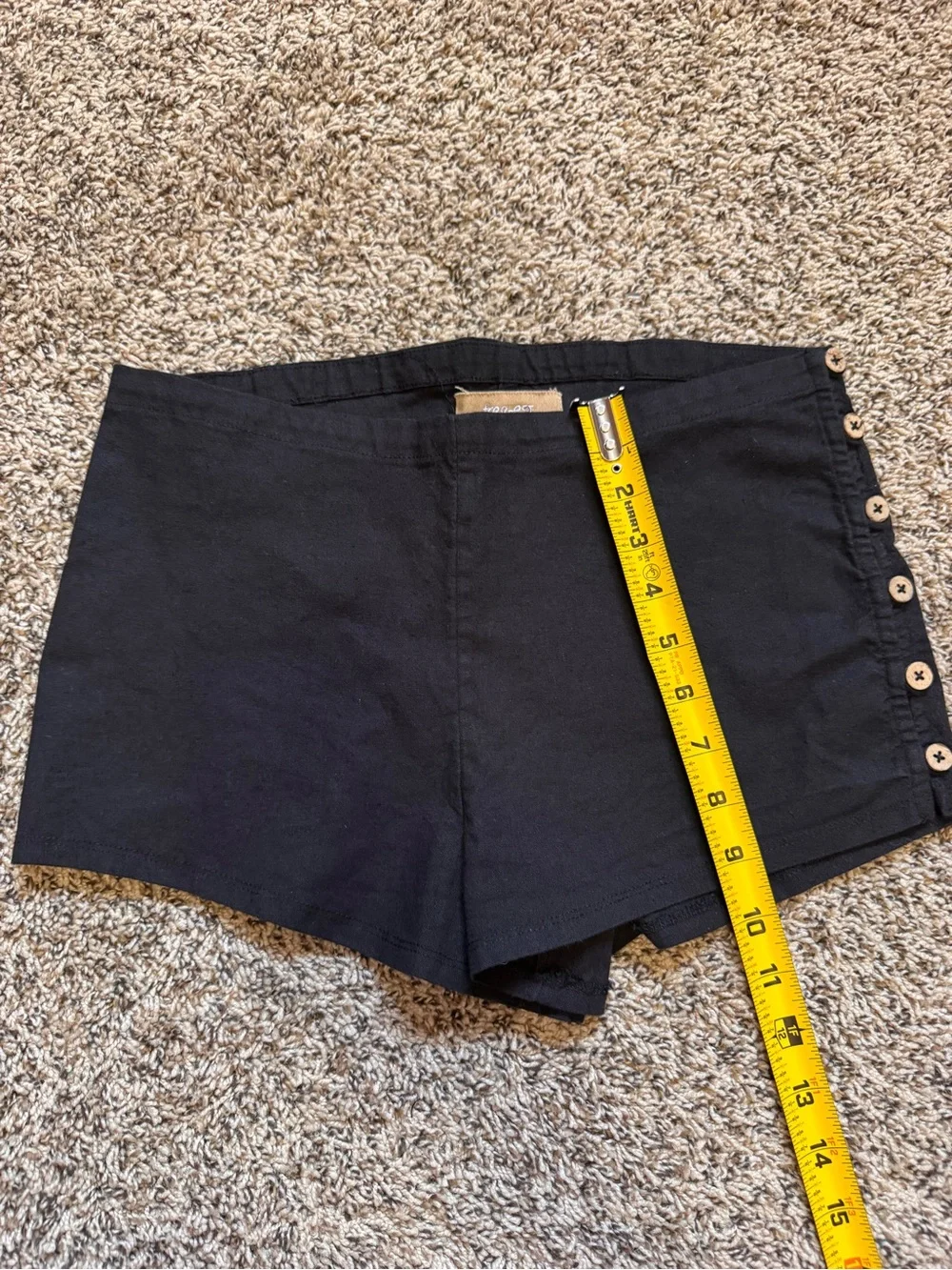 Free People low rise